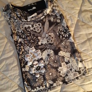 Desigual Cowl Neck Shirt